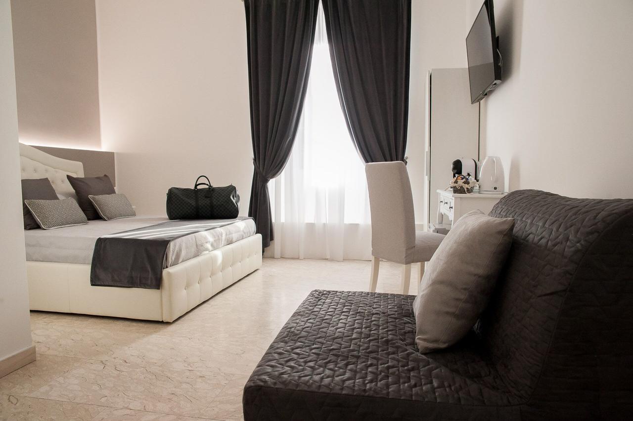 Lifestyle Veneto Suite Roma Dış mekan fotoğraf