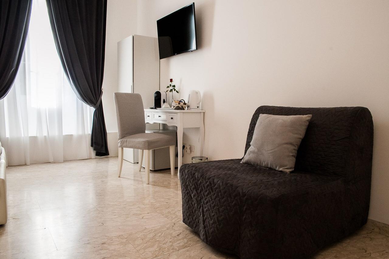 Lifestyle Veneto Suite Roma Dış mekan fotoğraf