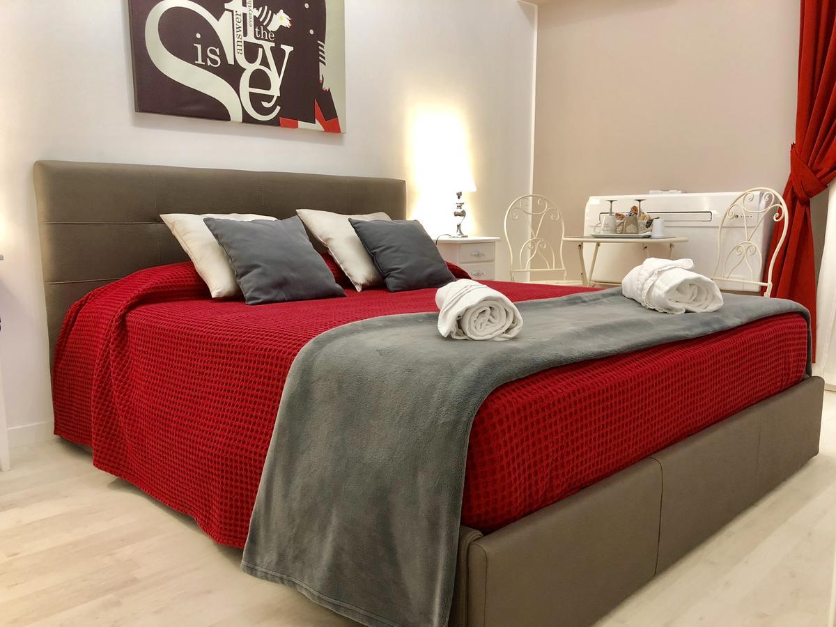 Lifestyle Veneto Suite Roma Dış mekan fotoğraf