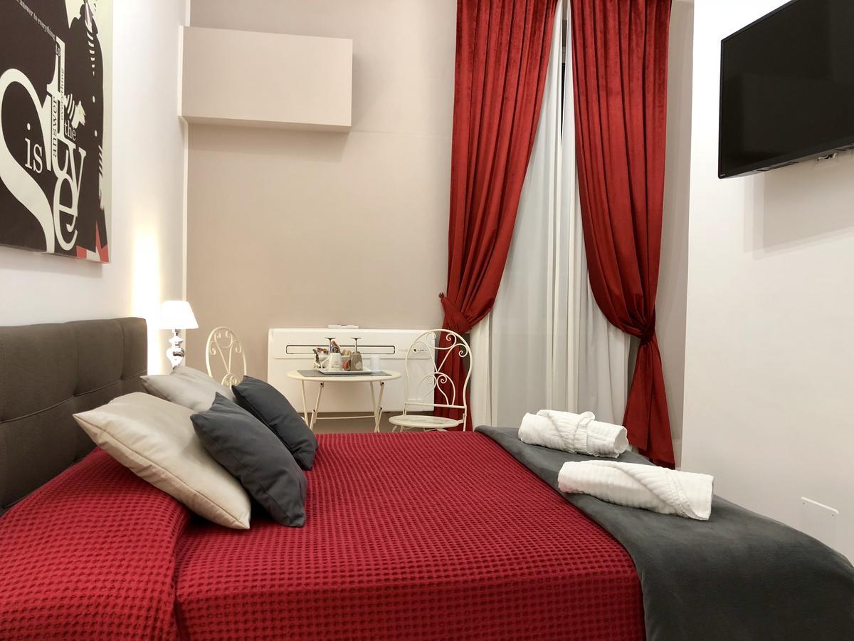 Lifestyle Veneto Suite Roma Dış mekan fotoğraf