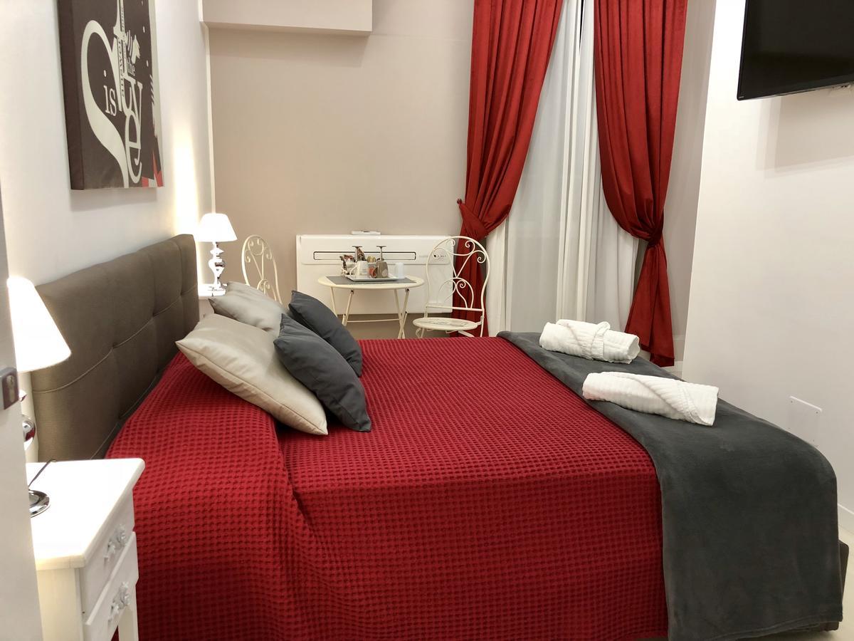 Lifestyle Veneto Suite Roma Dış mekan fotoğraf